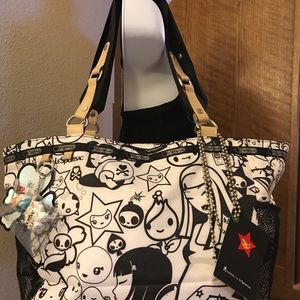 Tokidoki LeSportsac